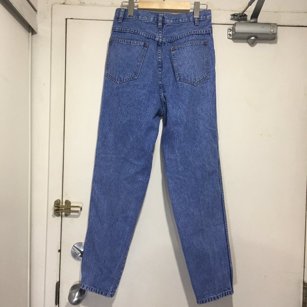 VINTAGE RIO HIGH RISE JEANS SIZE 11 - Picture 3 of 8